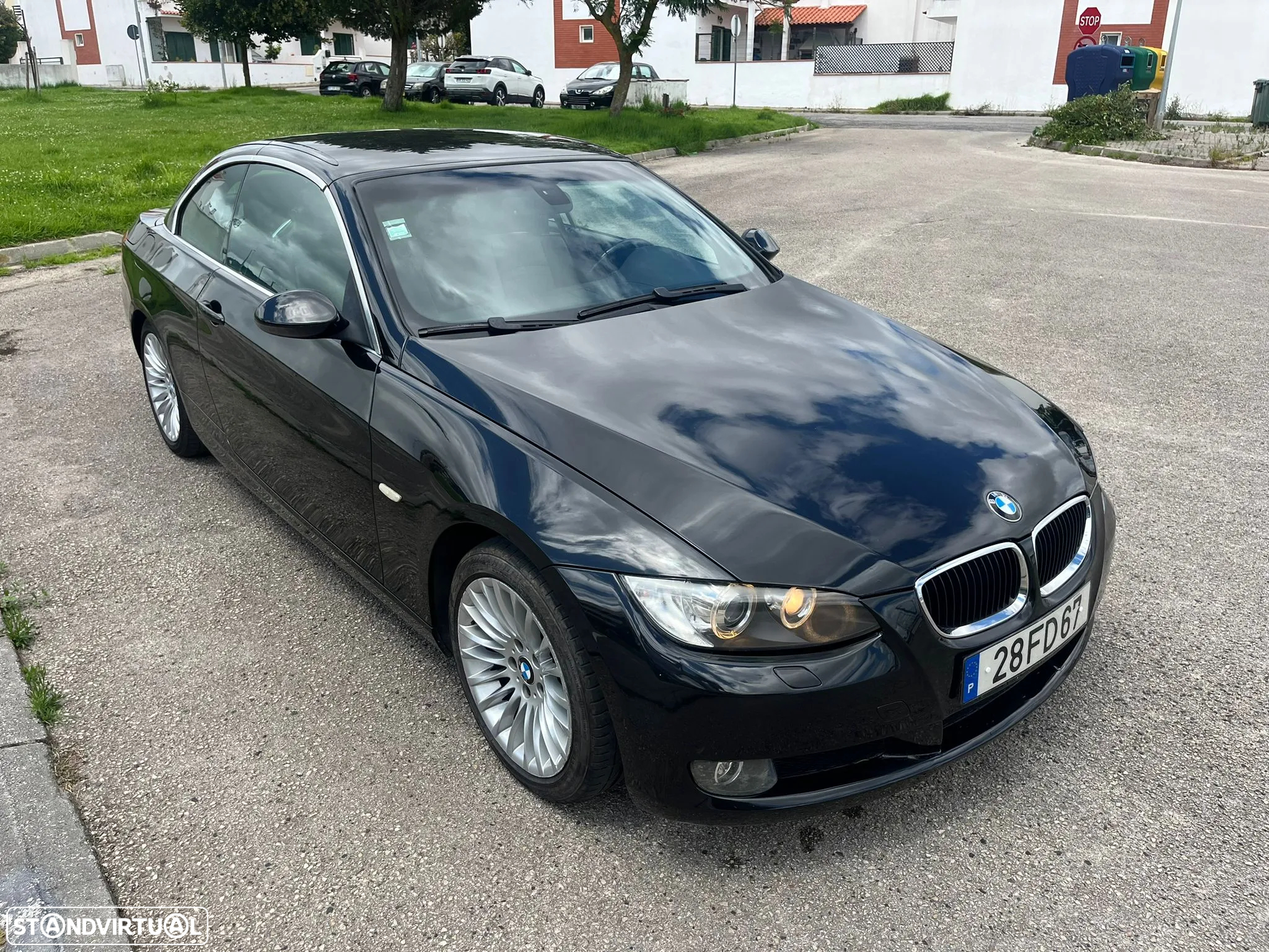 BMW 320 i Cabrio - 6