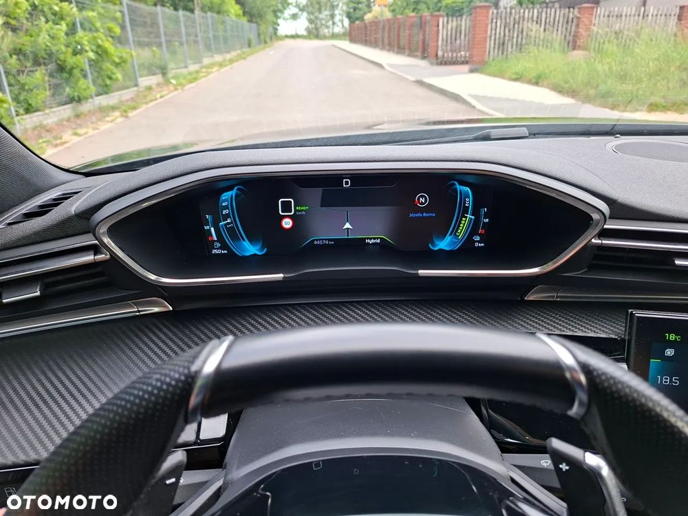 Peugeot 508 PureTech 180 EAT8 GT - 16