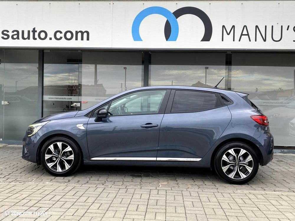Renault Clio 1.0 TCe Limited Bi-Fuel - 5