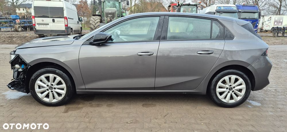 Opel Astra 1.5 CDTI Business Edition S&S - 4