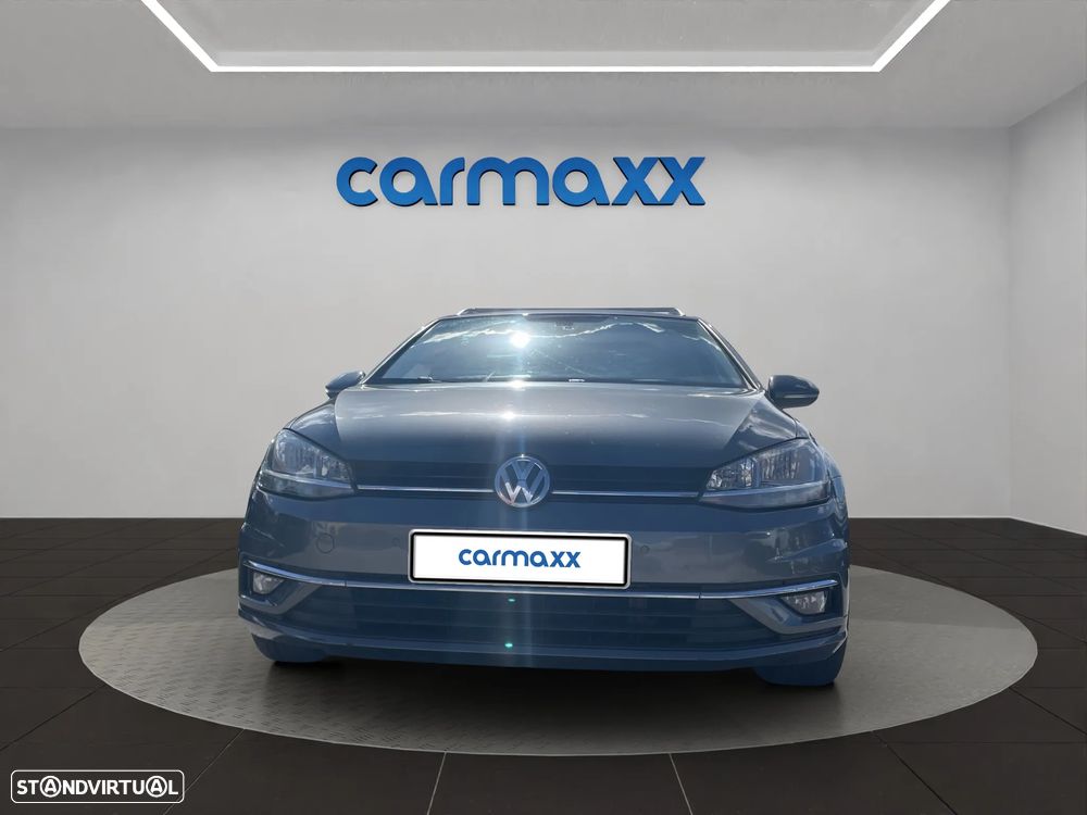 VW Golf Variant 1.6 TDi Confortline - 2