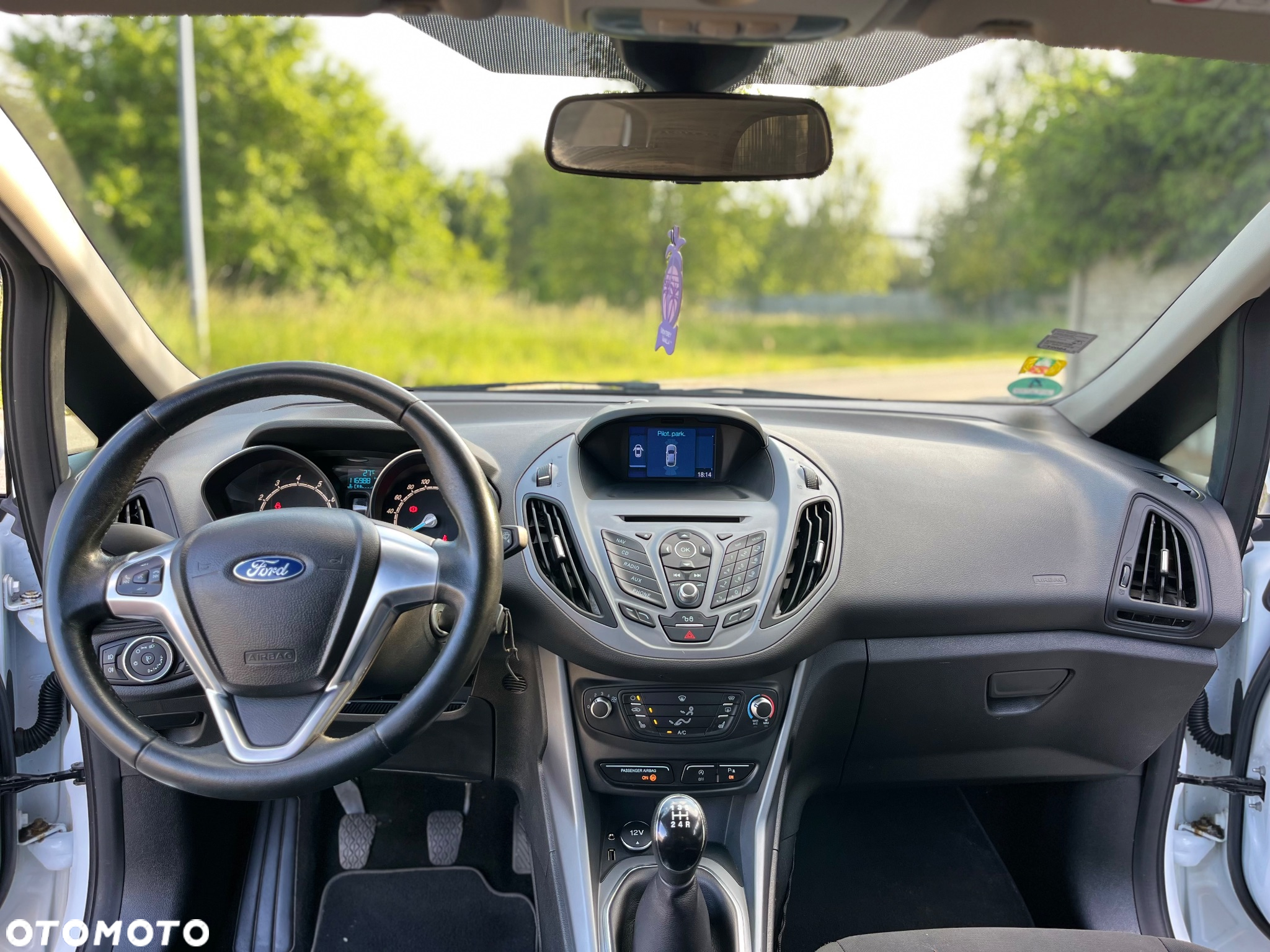 Ford B-MAX 1.0 EcoBoost Titanium - 13