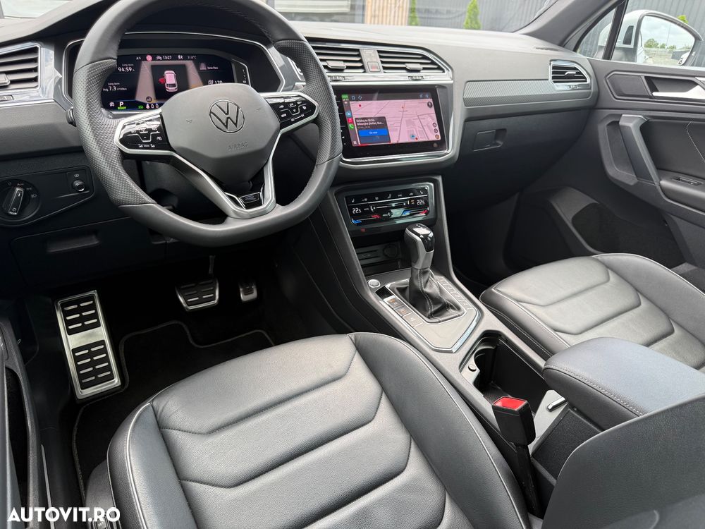 Volkswagen Tiguan 1.4 eHybrid OPF DSG R-Line - 3
