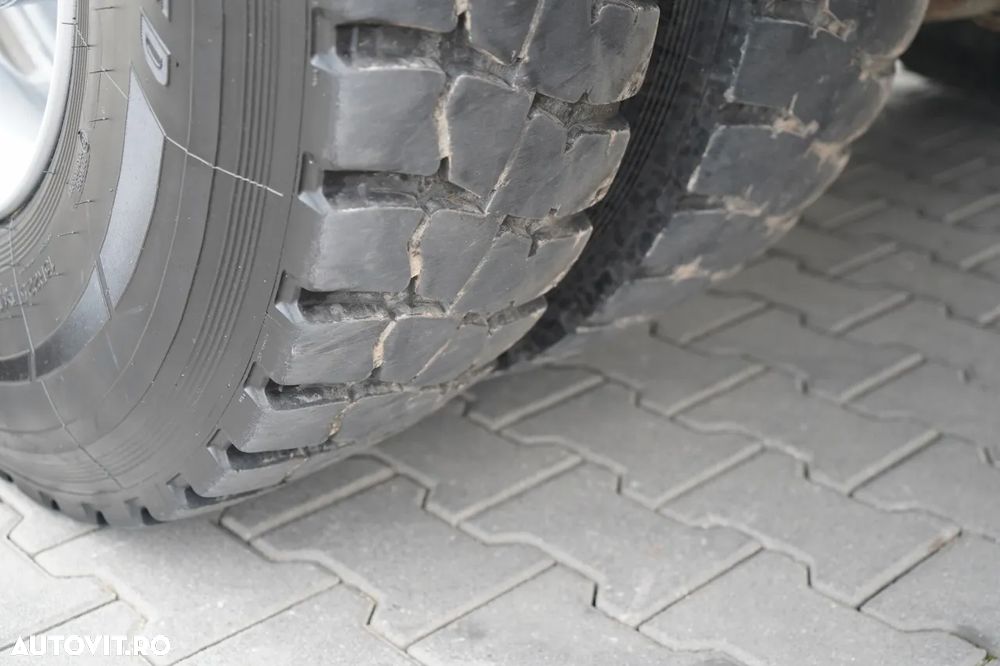 Mercedes-Benz AROCS 4145 / 8X8 / WYWROTKA TYLNOZSYPOWA / KH-KIPPER 6 M / AUTOMAT / EURO 6 - 25