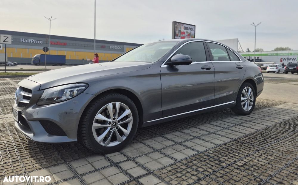 Mercedes-Benz C 220 d 4MATIC Aut - 3