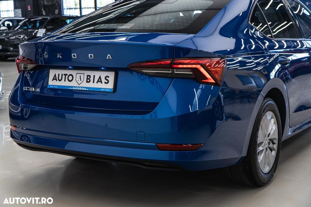 Skoda Octavia 1.5 TSI ACT Style - 14
