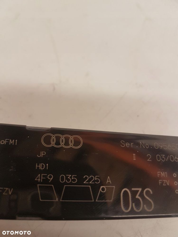 WZMACNIACZ ANTENOWY AUDI A3 A4 A6 4F9035225A - 4