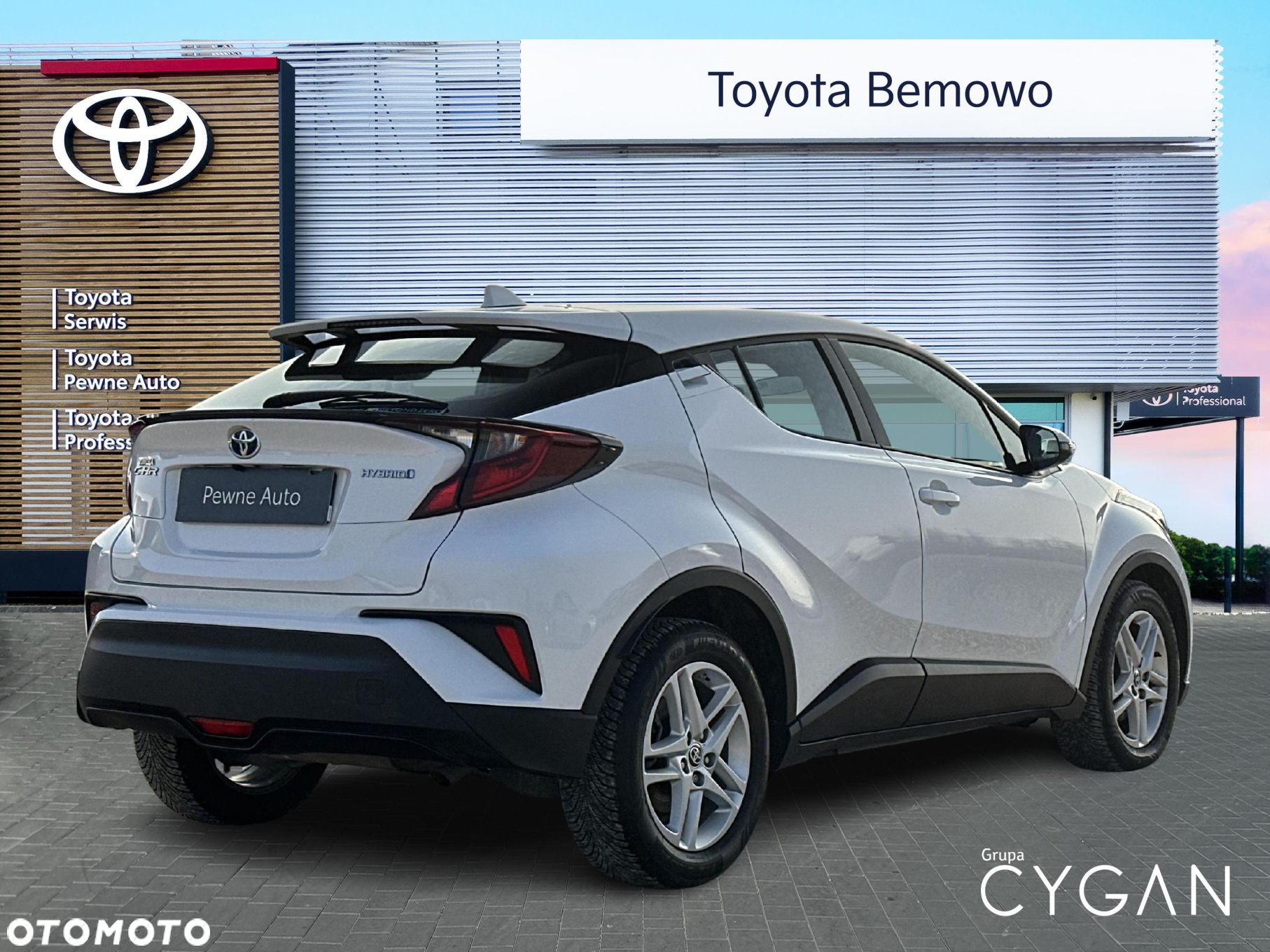 Toyota C-HR - 9