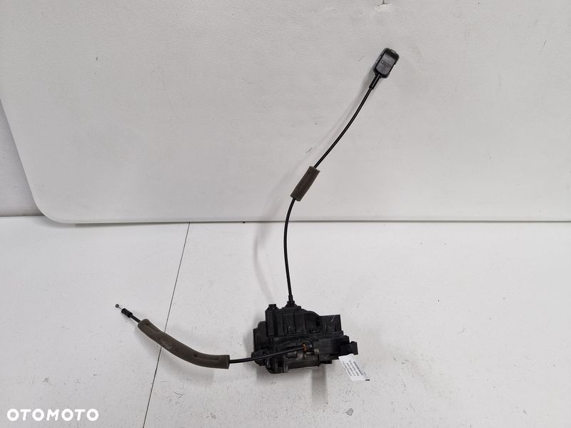 renault master 3 iii lift zamek drzwi prawy przód przedni 6 pin eu 805022622r - 1