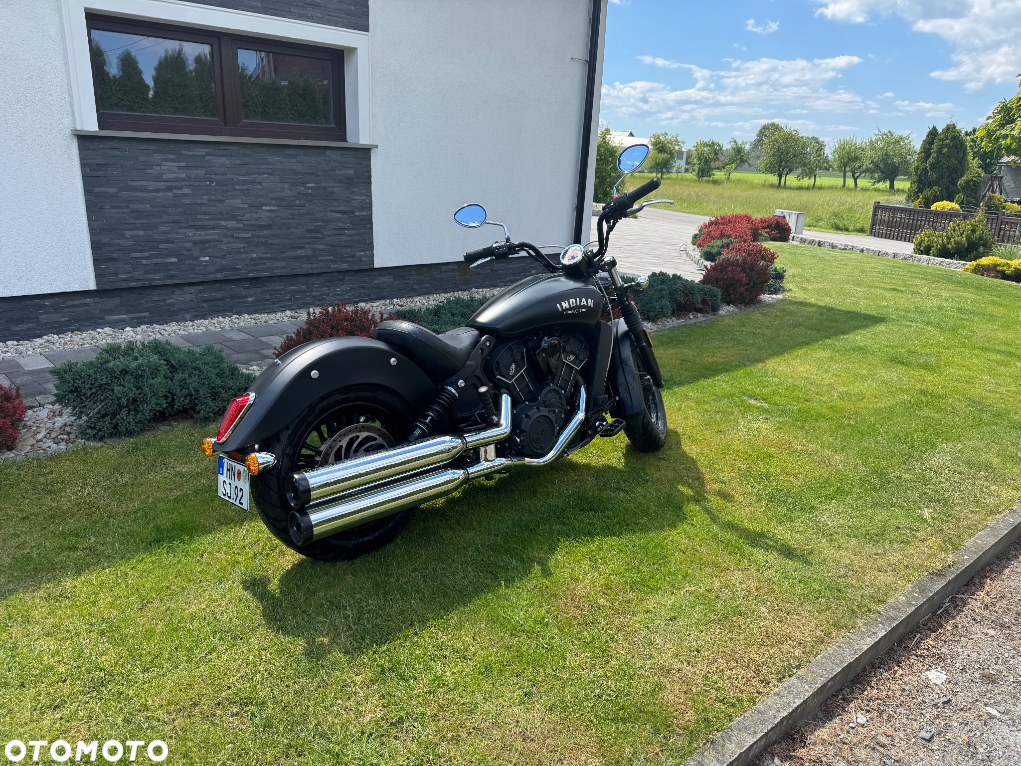 Indian Scout - 3