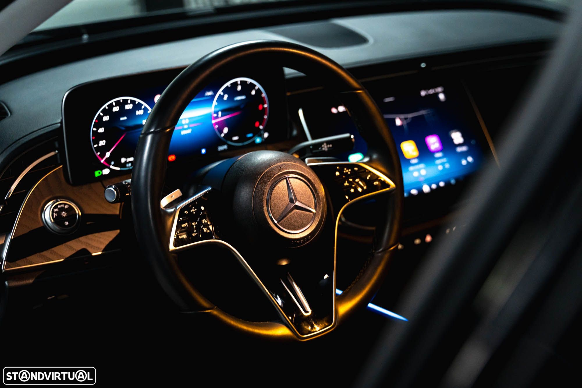 Mercedes-Benz E 220 d Avantgarde - 5
