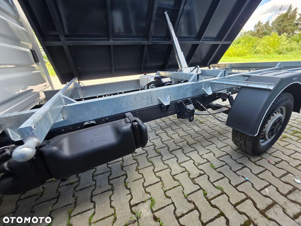 Iveco Daily 35s-13 Wywrotka 3.60 M ! Kiper 3-Stronny ! Super Stan  * z Włoch  ! Bez Korozji  ! - 13
