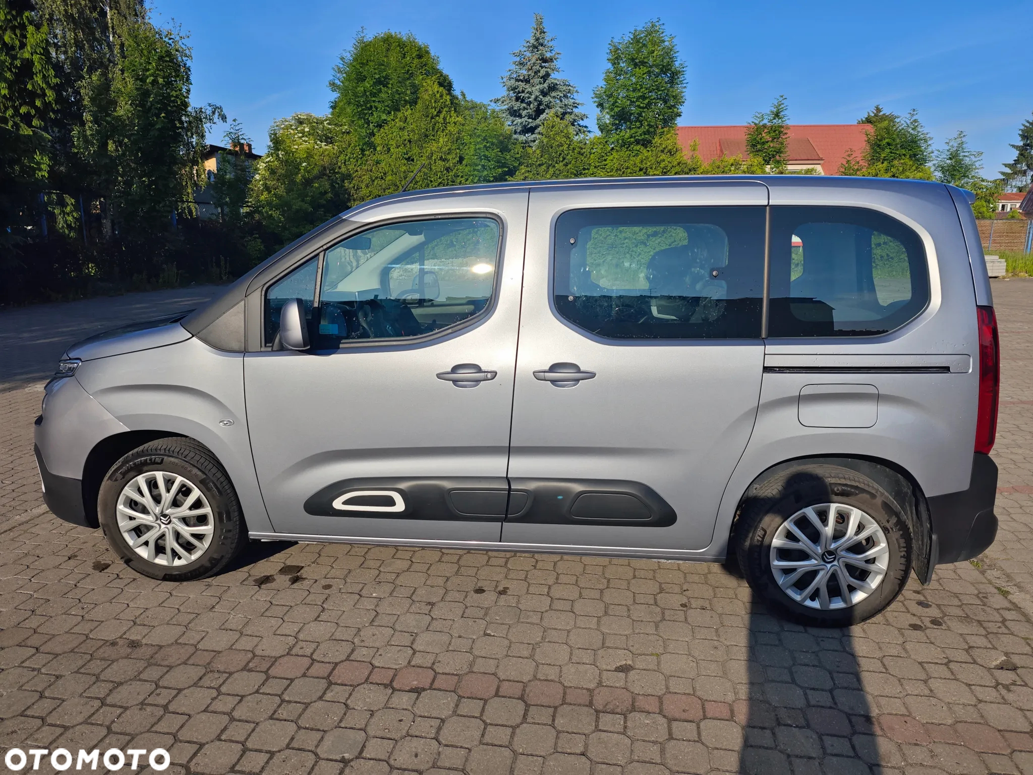 Citroën Berlingo M 1.2 PureTech Feel S&S - 6