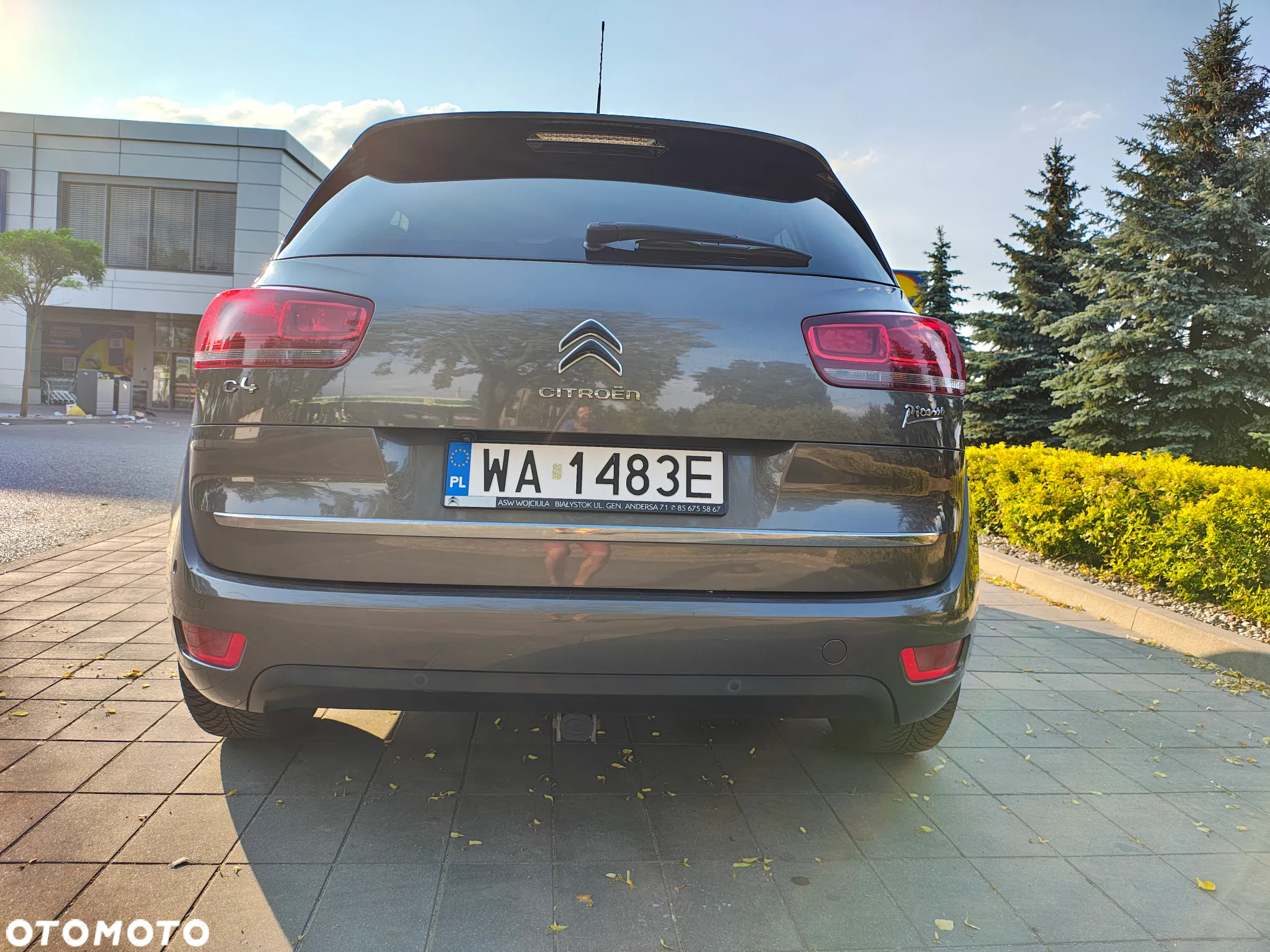 Citroën C4 Picasso - 6