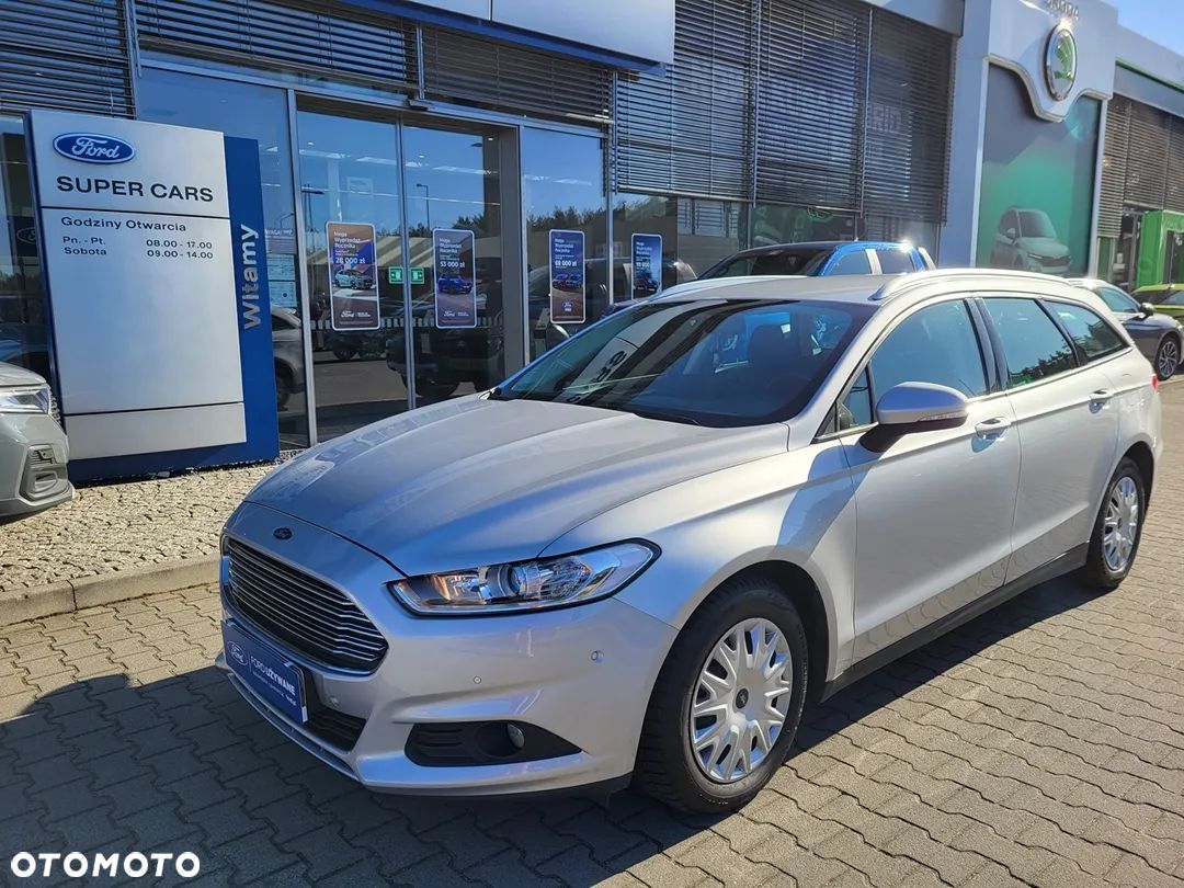 Ford Mondeo 2.0 TDCi Trend - 1