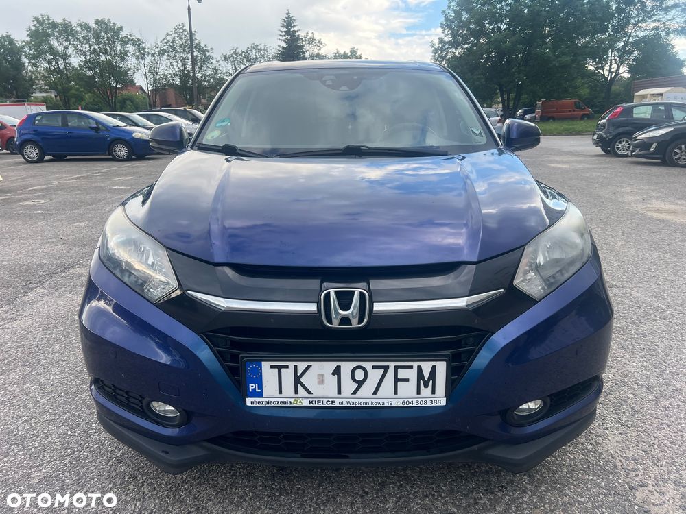 Honda HR-V 1.6 i-DTEC Elegance (ADAS) - 1