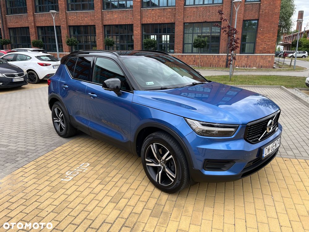 Volvo XC 40 T4 AWD R-Design - 17