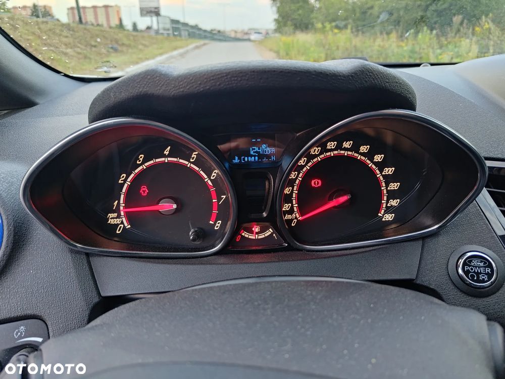 Ford Fiesta 1.6 EcoBoost ST - 23
