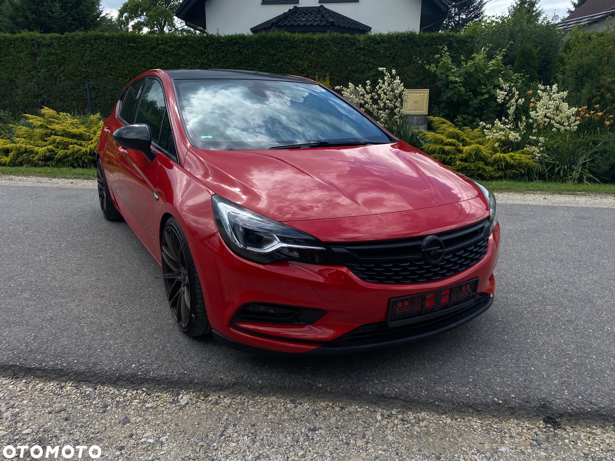 Opel Astra 1.4 Turbo Edition - 8