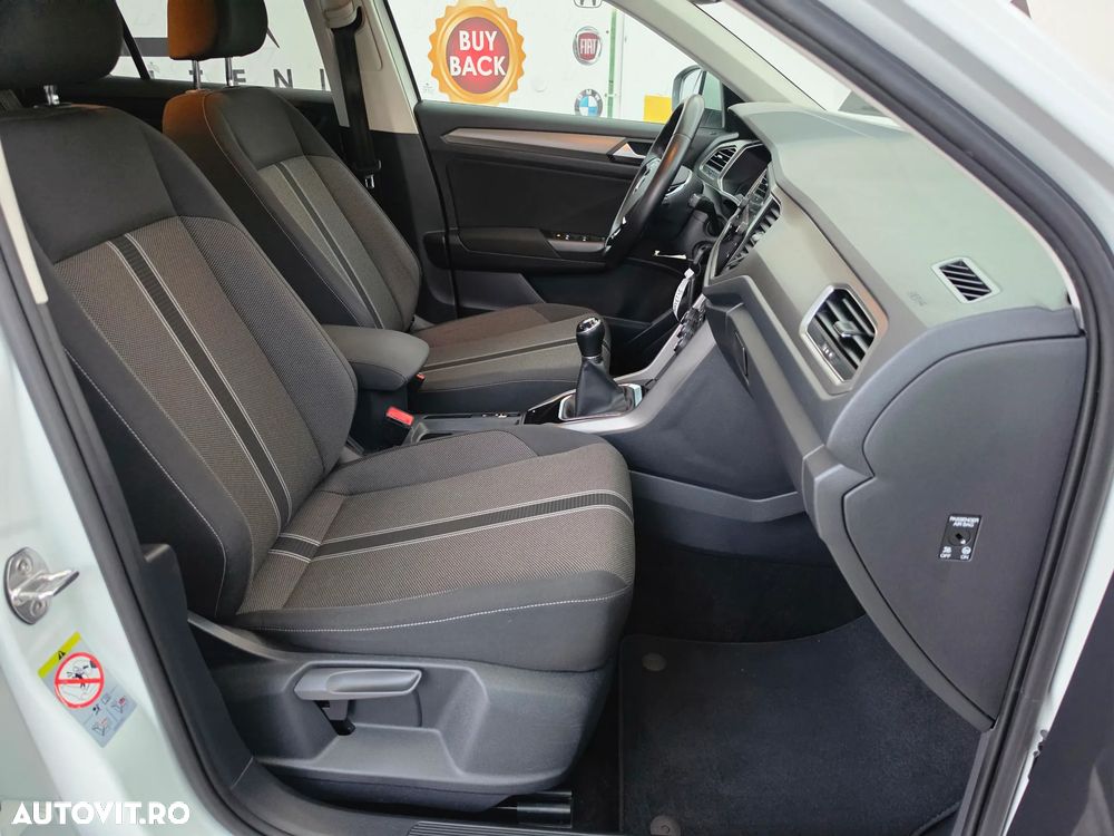 Volkswagen T-Roc 2.0 TDI Base - 11
