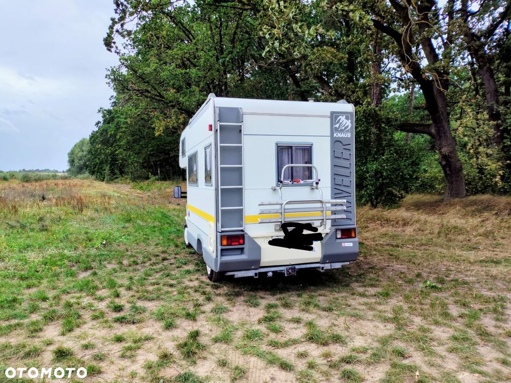 Fiat Ducato Knaus Traveller - 1