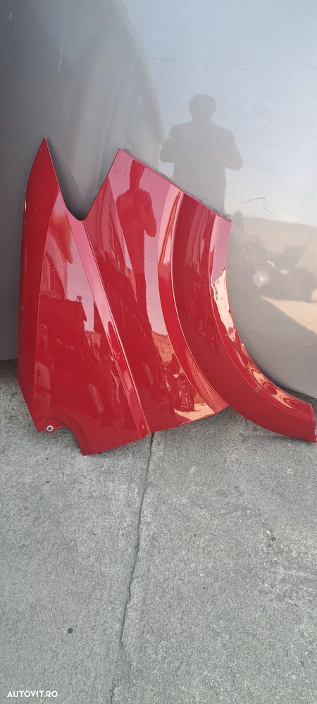 Aripa dreapta fata Volkswagen Crafter 2 2018 - 1