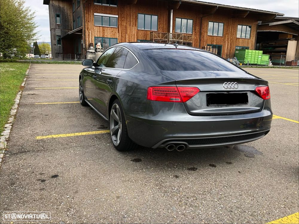 Audi A5 Sportback 2.0 TDi quattro DPF S tronic - 3