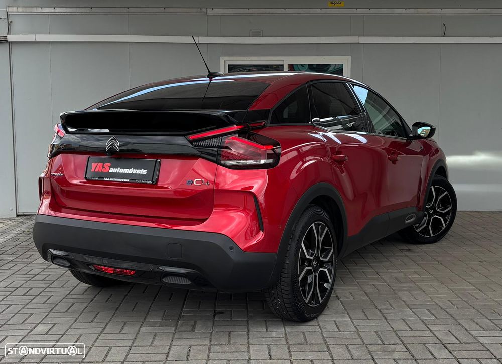 Citroën e-C4 50 kWh Shine - 29
