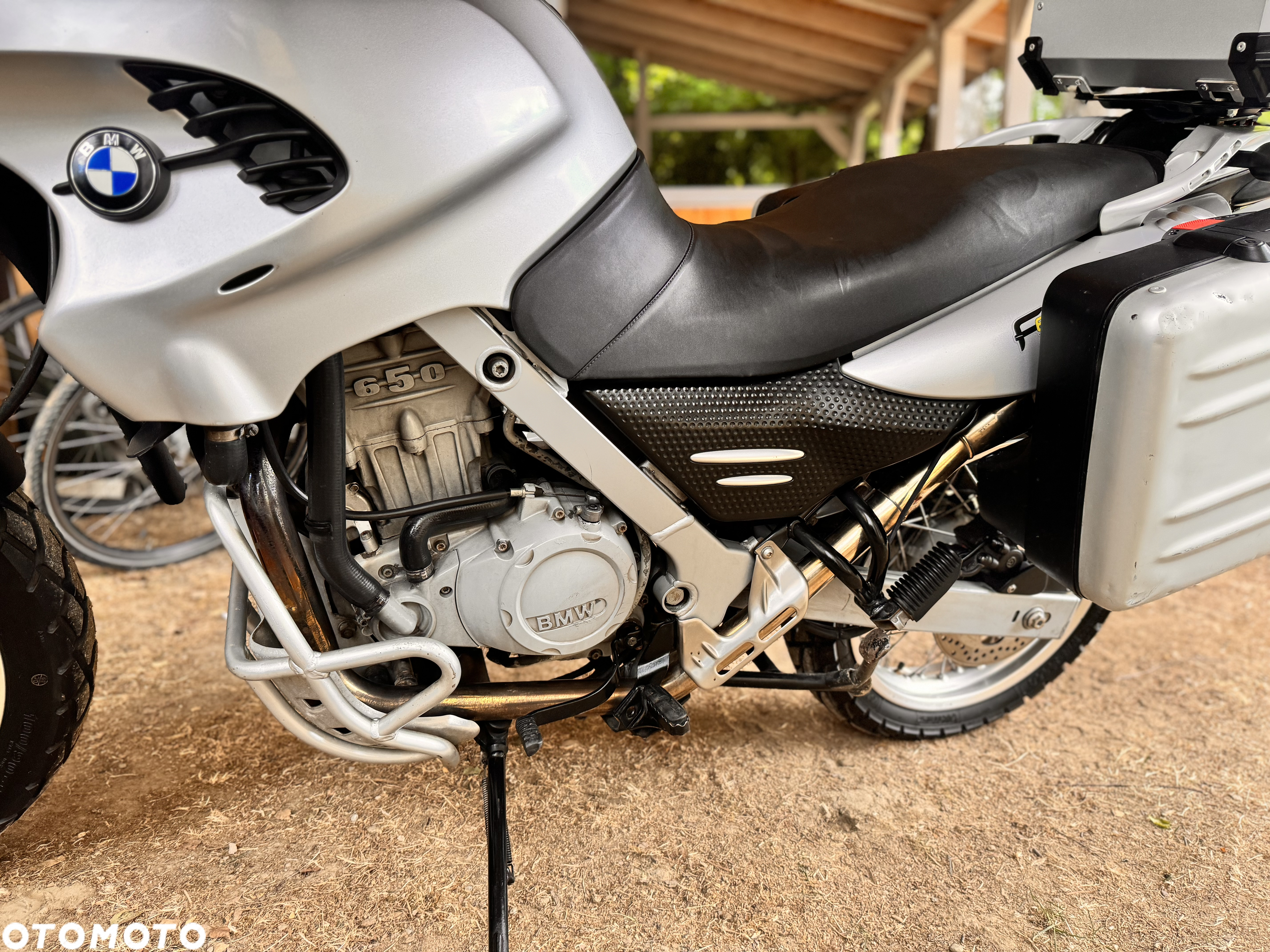 BMW GS - 21