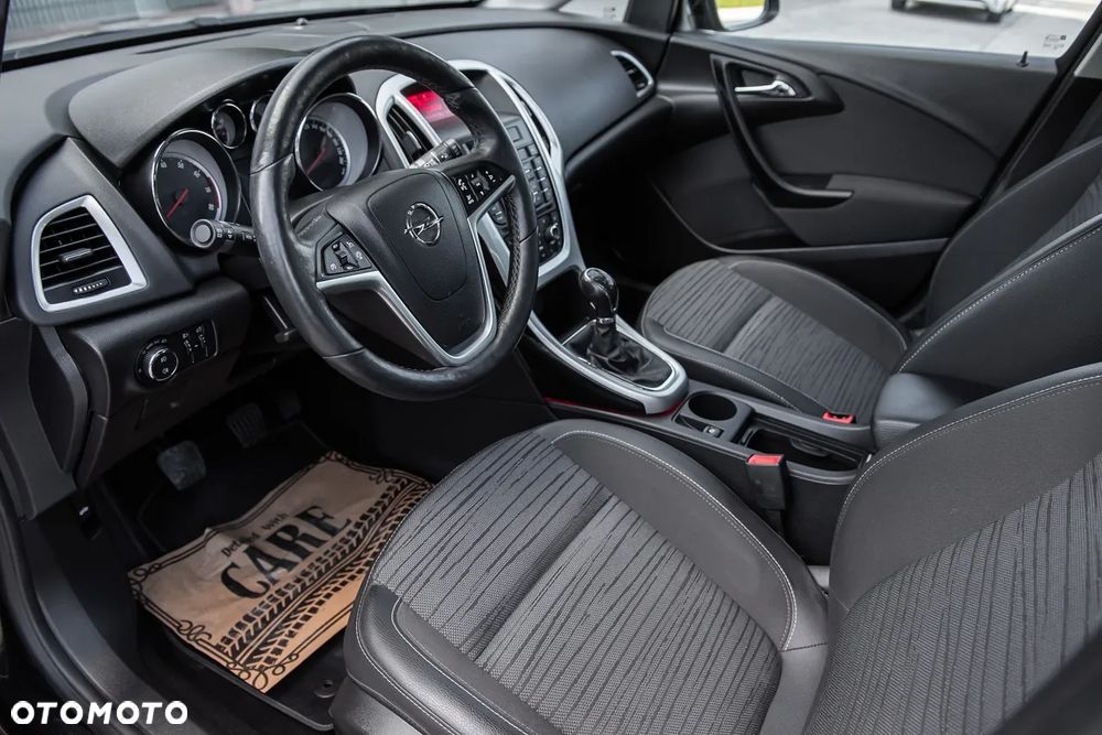 Opel Astra 1.4 Turbo Style - 15