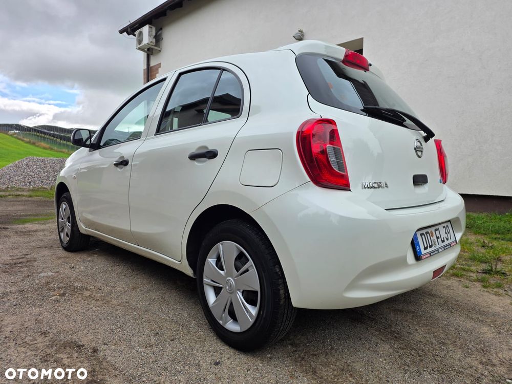 Nissan Micra 2014 photo 5