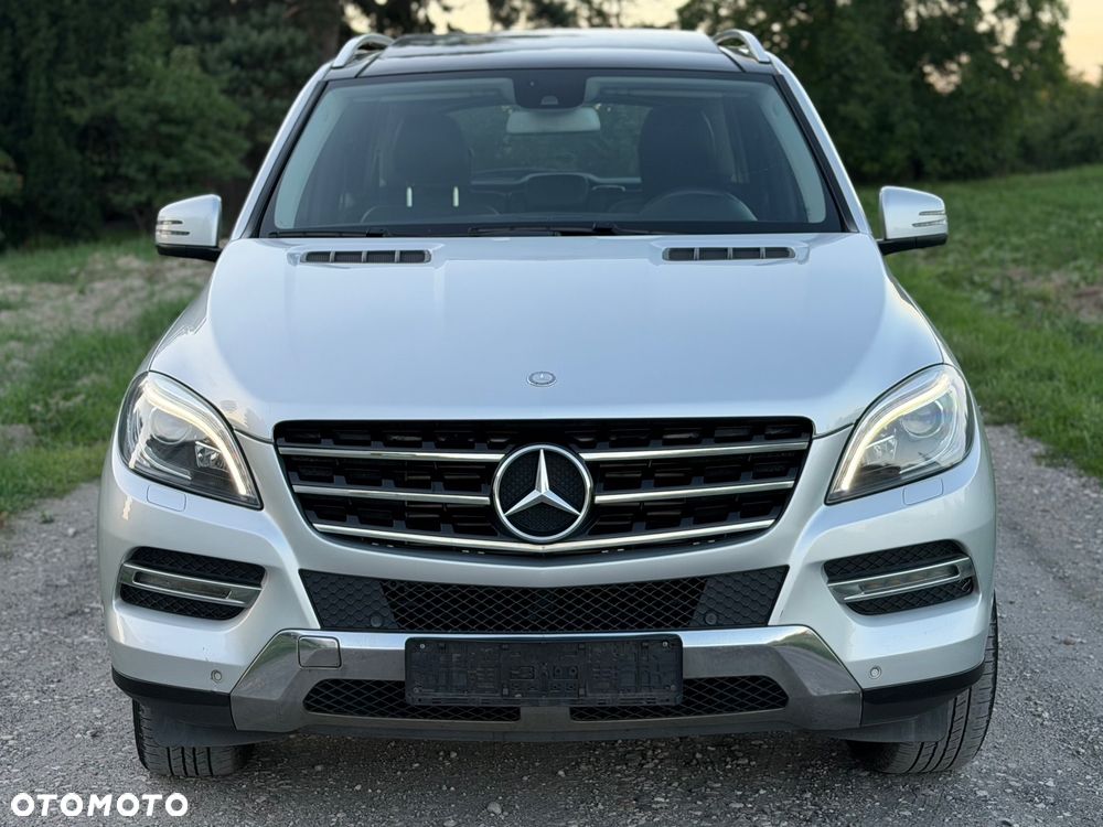 Mercedes-Benz ML - 3