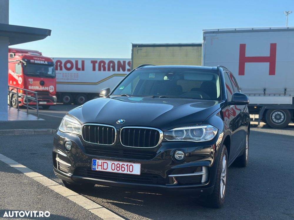 BMW X5 xDrive30d - 1