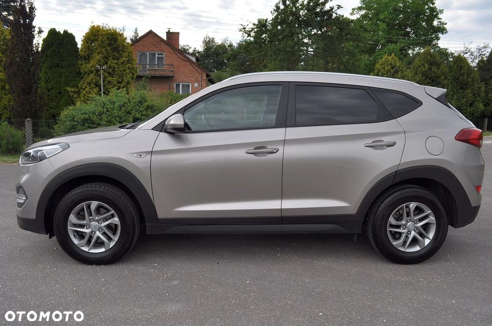 Hyundai Tucson 1.6 GDI BlueDrive GO 2WD - 6