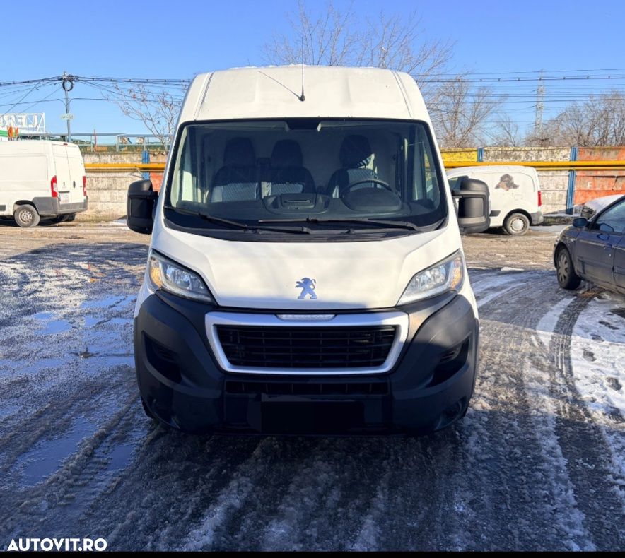Peugeot Boxer - 2