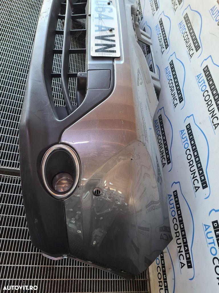 Bara fata Nissan Qashqai J11 2013 - 2017 GRI (1023) model fara spalatoare far LOVITA ȘI ... - 5