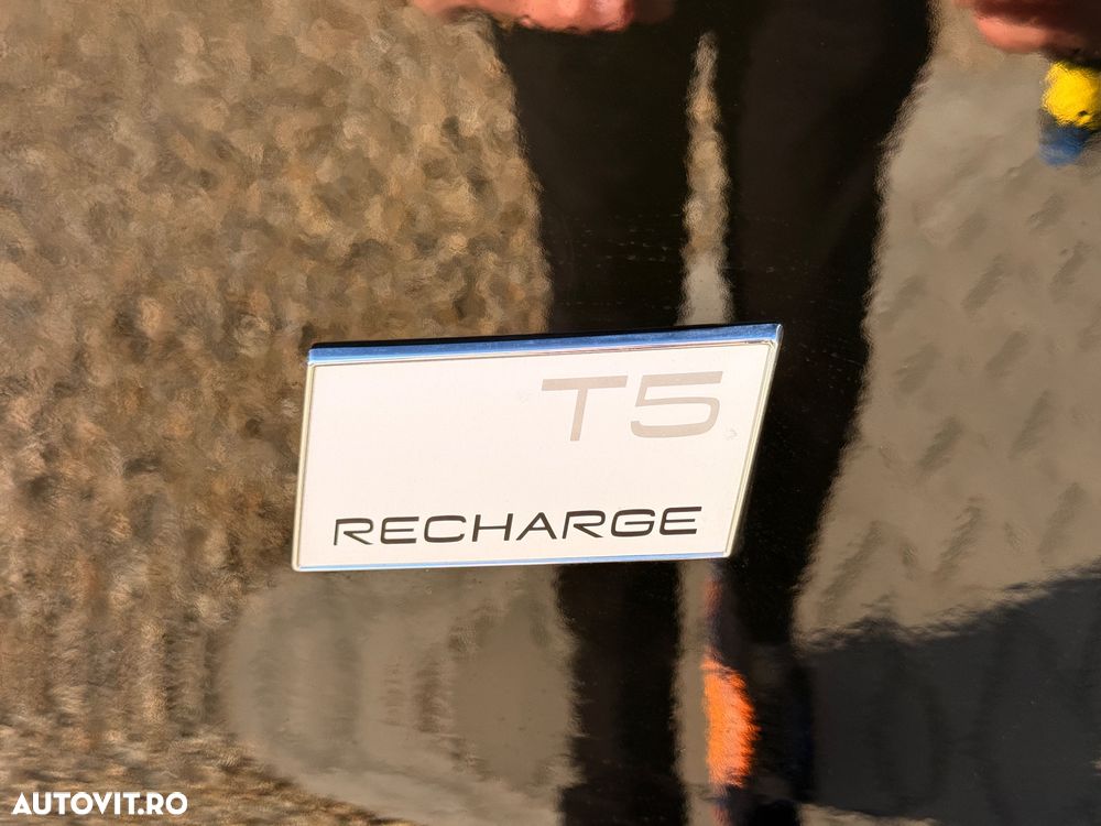 Volvo XC 40 Recharge T5 Twin Engine AT7 Inscription - 24