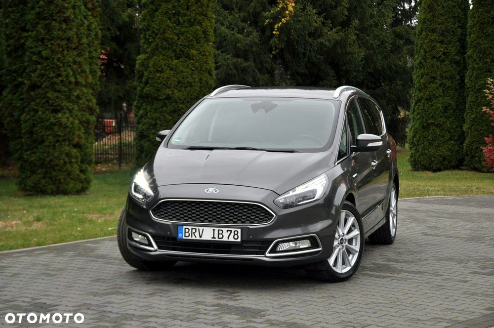 Ford S-Max - 8