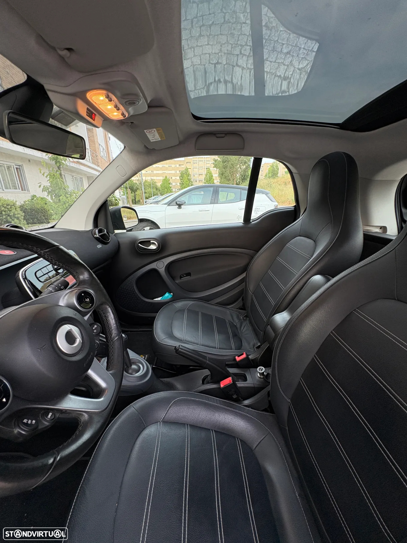 Smart ForTwo Coupé Electric drive - 6