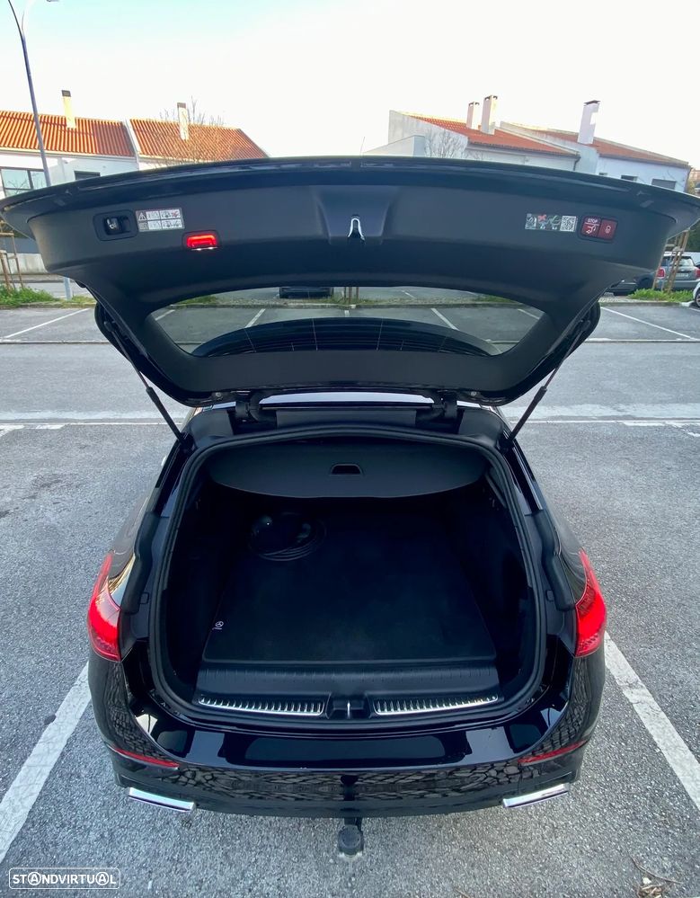 Mercedes-Benz C 300 de 4Matic T 9G-TRONIC AMG Line - 8