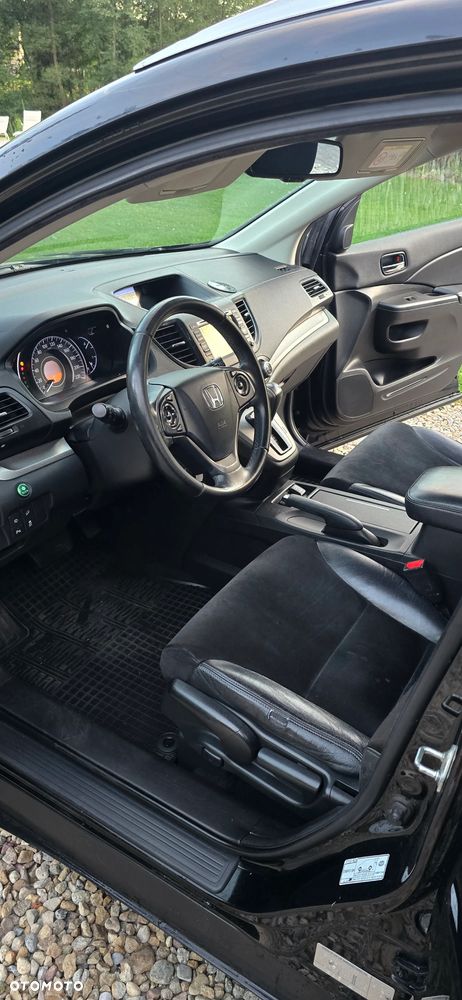 Honda CR-V 2.2i-DTEC Executive Navi - 27