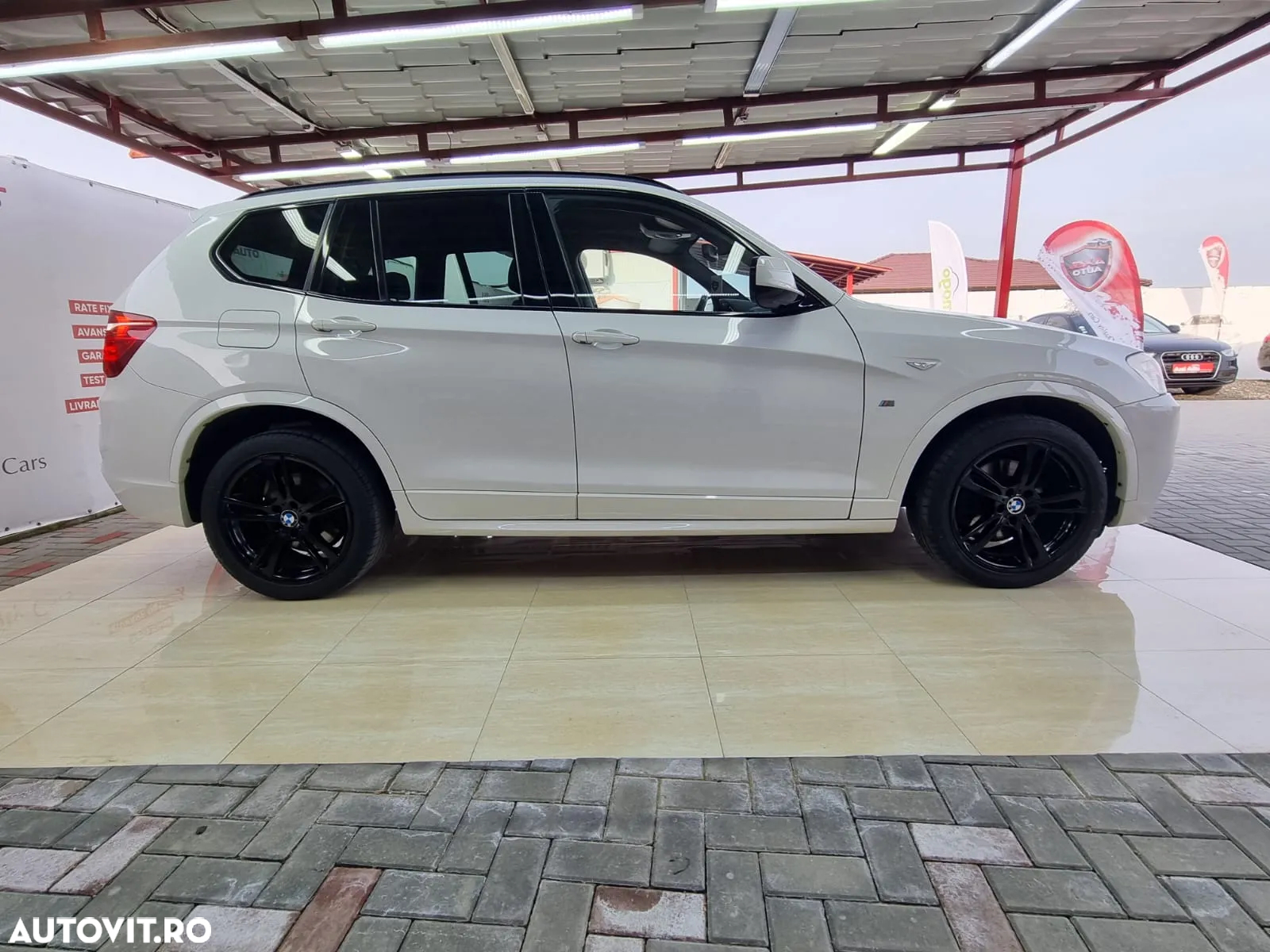 BMW X3 xDrive20d Aut. - 28
