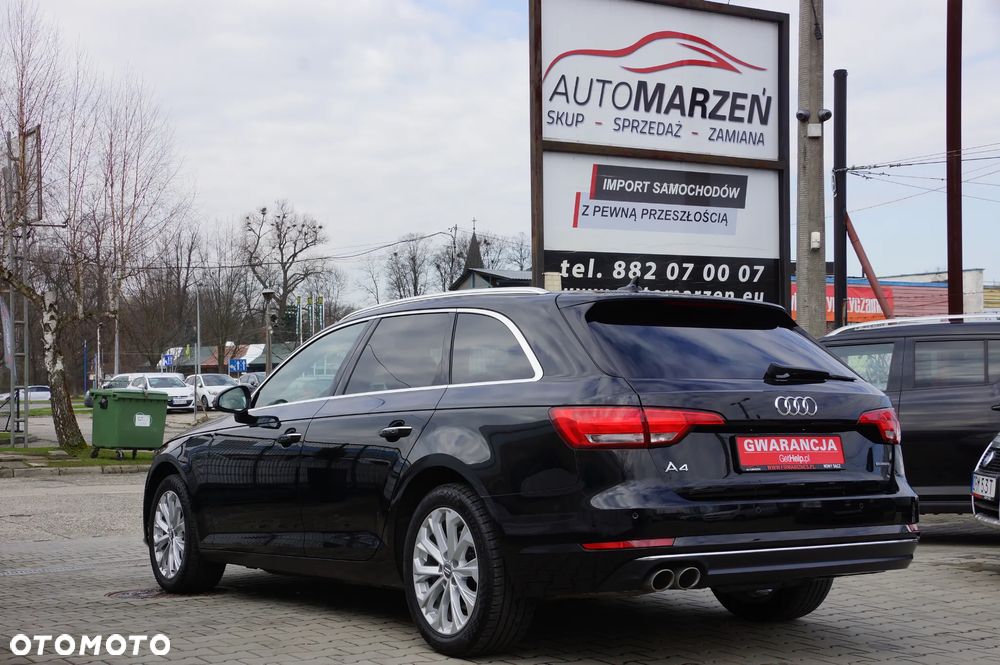 Audi A4 Avant 2.0 TDI clean diesel Quattro - 7