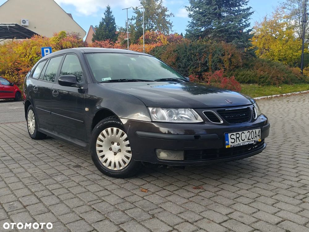 Saab 9-3 1.9 TiD DPF Linear - 4