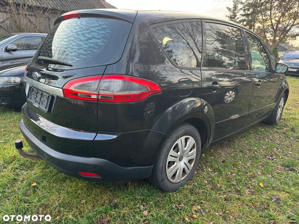 Ford S-Max 2.0 TDCi DPF Business Edition - 14