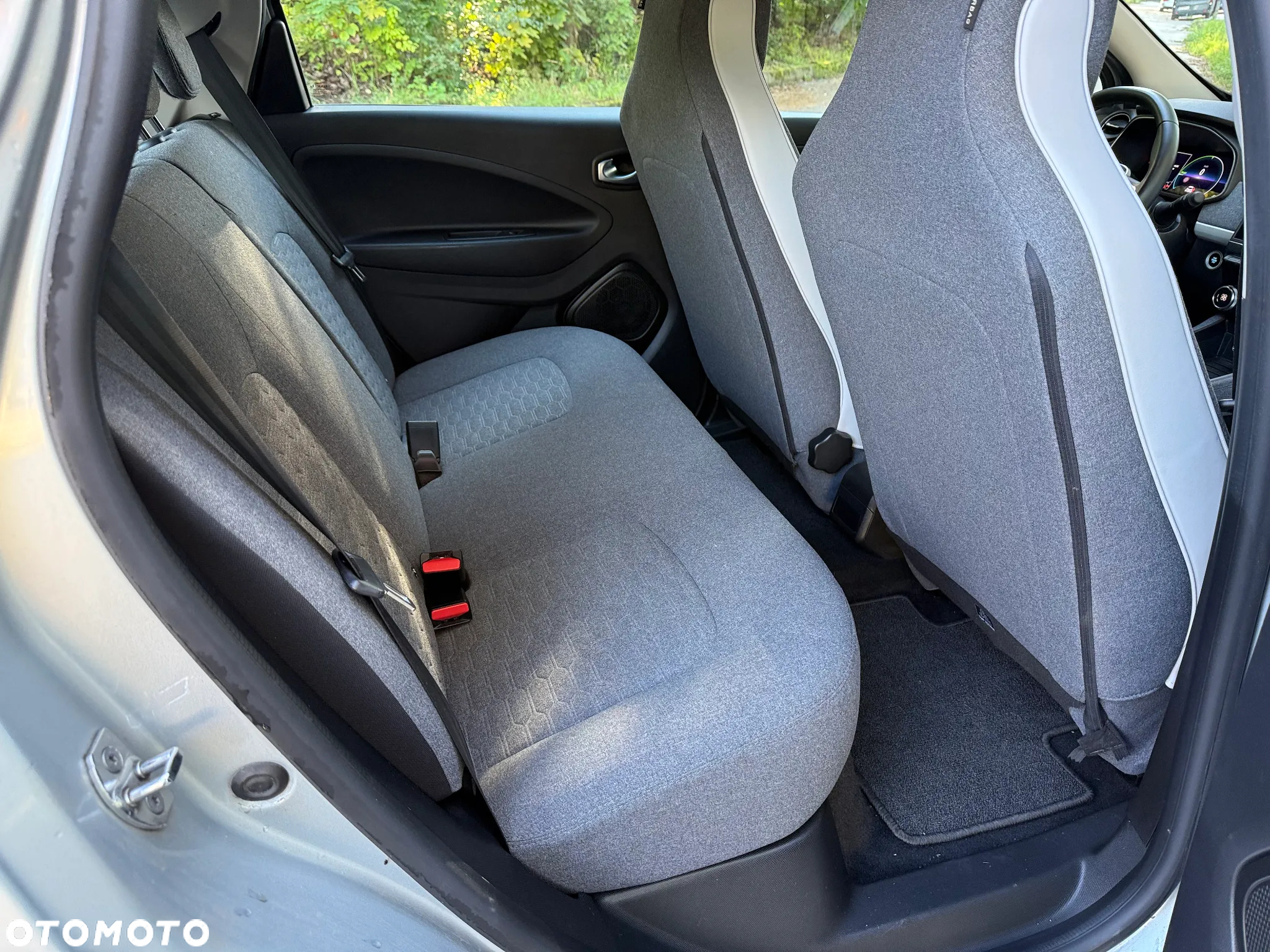Renault Zoe R135 Z.E 50 Intens - 11