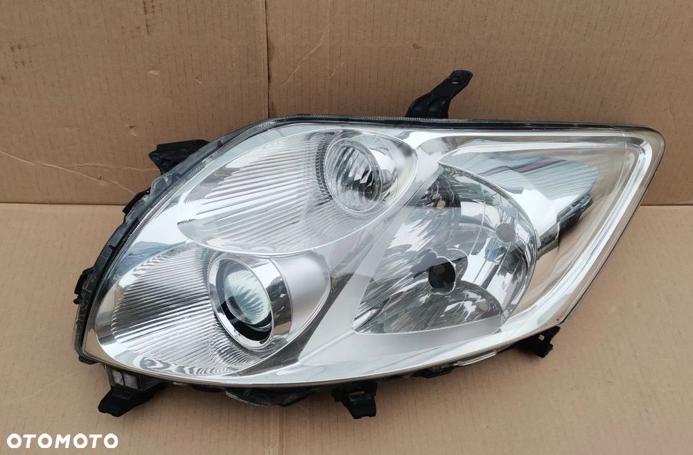 Xenon Lewy Lampa Lewa Toyota Auris 07- Europa - 1