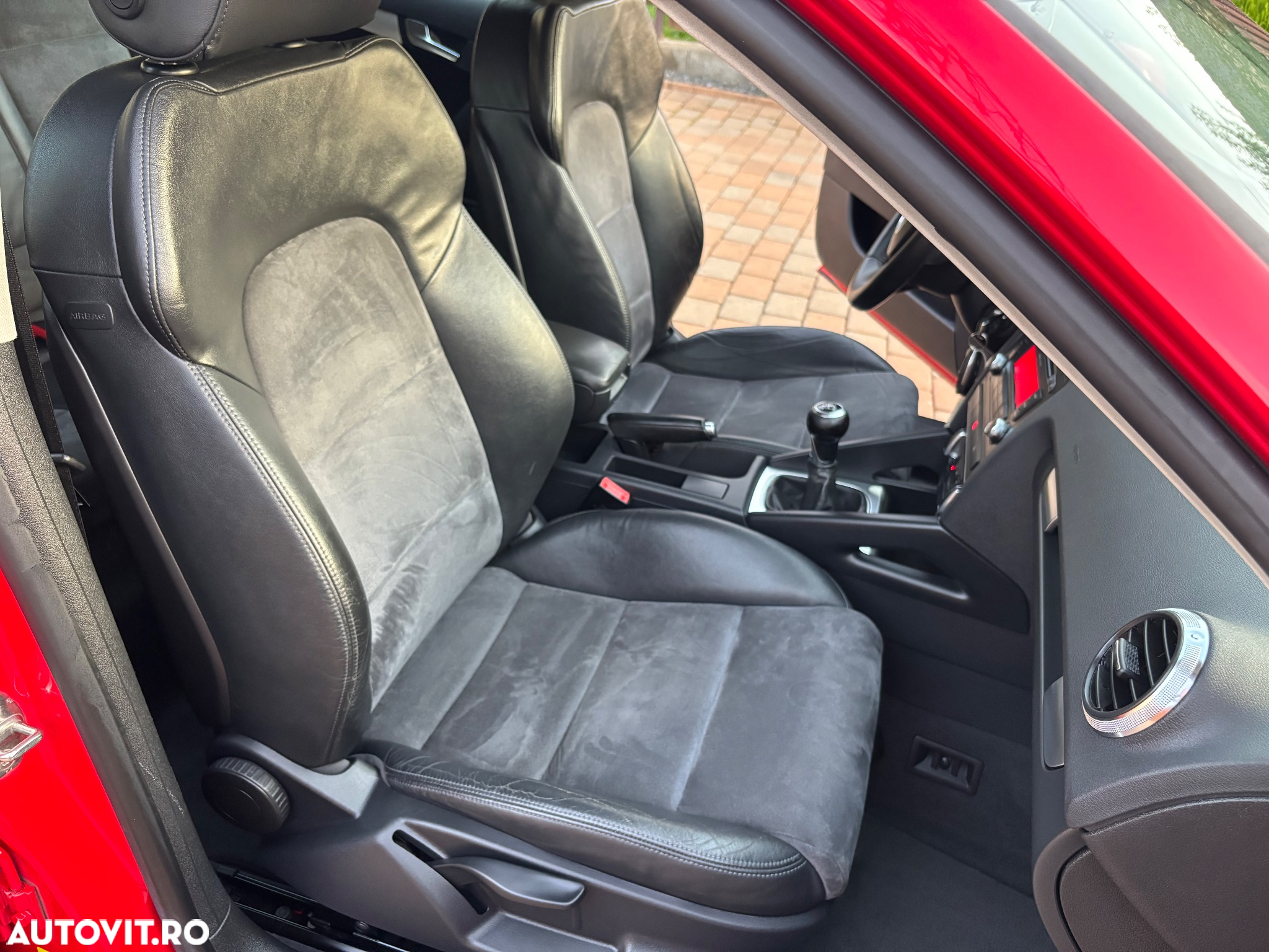 Audi A3 1.8 TFSI Sportback Attraction - 15