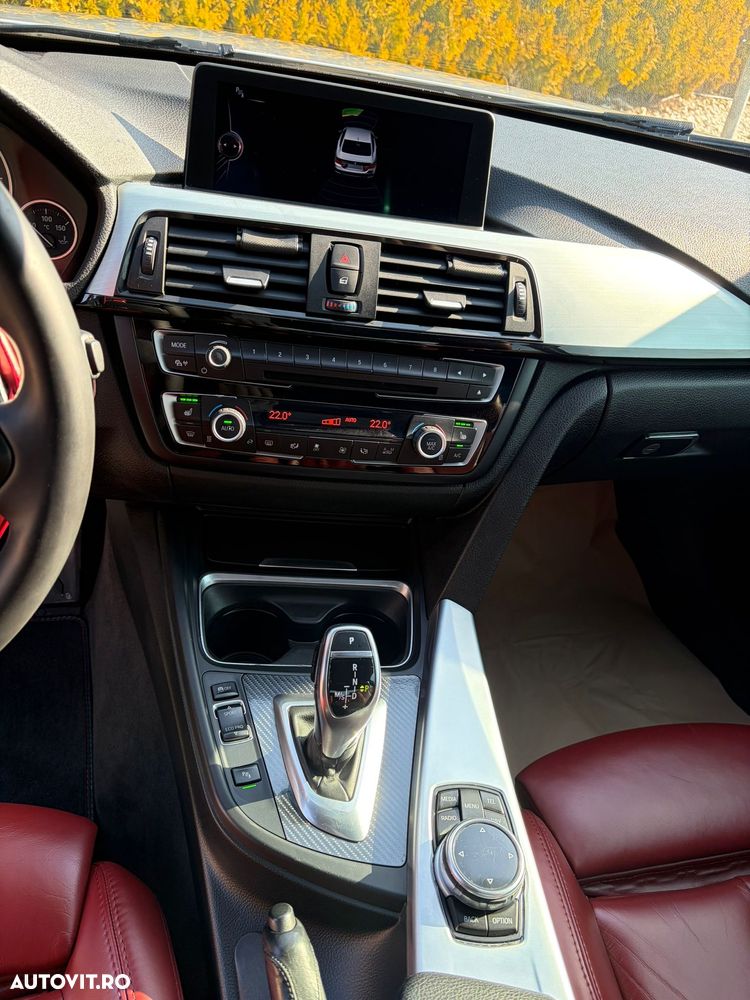 BMW Seria 4 420d Aut. - 6