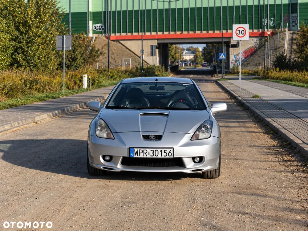 Toyota Celica 2000 photo 2